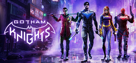 哥谭骑士/Gotham Knights（数字豪华版v27.04.2023+全DLC）