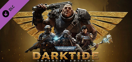 战锤40K：暗潮/Warhammer 40,000 Darktide（更新v1.4.2886.0 ）